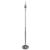 Adjustable 3Mtr Flag Pole